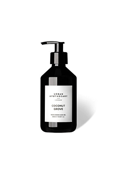 Urban Apothecary Gel hidratant pentru mâini Coconut Grove, 300 ml