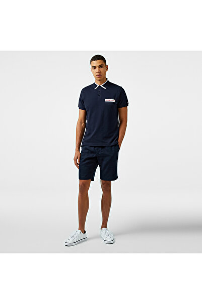 Tommy Hilfiger Erkek Mavi Şort