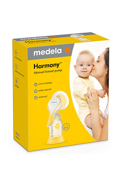 Medela Harmony Flex biphasic manual breast pump * 1 piece