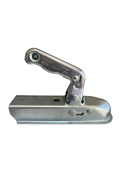 EgeÇelikHalat Römork Kilidi Kaplin 800kg 50mm Topuz İçin Uygundur