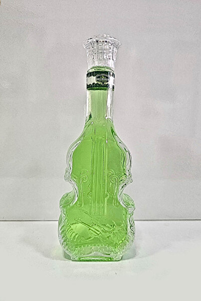 Kızılcahamam Çam Kolonyası Keman Şekilli Cam Şise 250ml