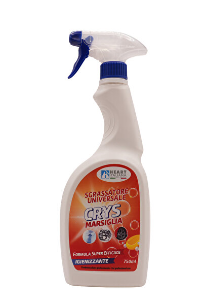 Heart Crys Degreasant Universal - Marsiglia, 750ml
