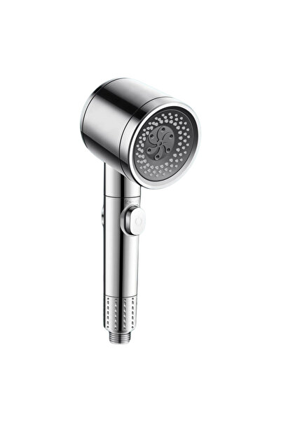 MIXSNOW Handheld pressurized shower head with filter