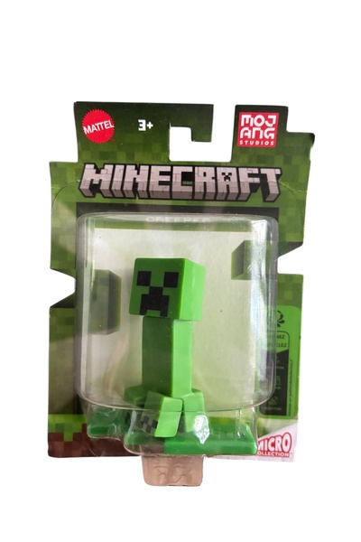 mattel Minecraft Creeper Figür Oyuncak