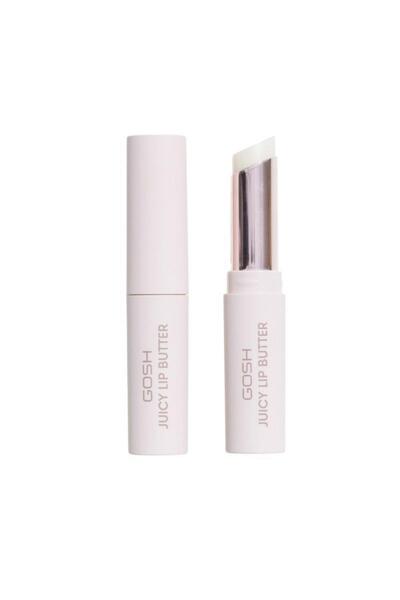GOSH Gosh, Juicy Lip Butter, Κρεμώδες Κραγιόν Υψηλής Χρωστικής, 001, Αφρώδης ...
