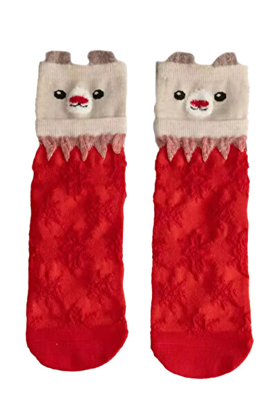 EFAYN.RO Sosete unisex, calduroase, moi si fine, M3, marime 36-42 EU, crem si...