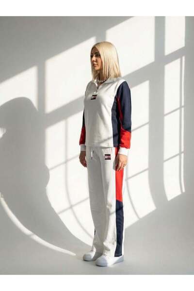 Kokoşum Butik 5765 Tom Suit White