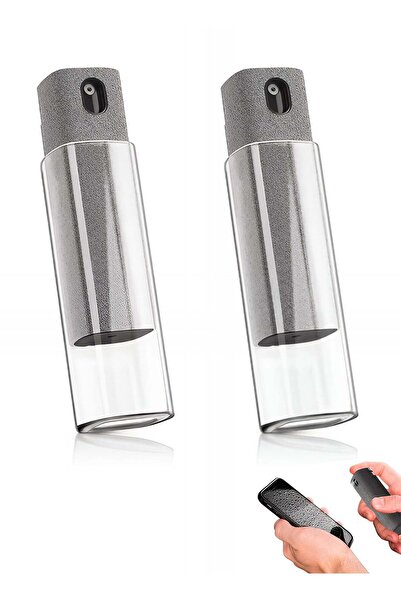 M SMART Set of 2 - Screen Cleaner 2-in-1 with spray and cloth perfect for pho...