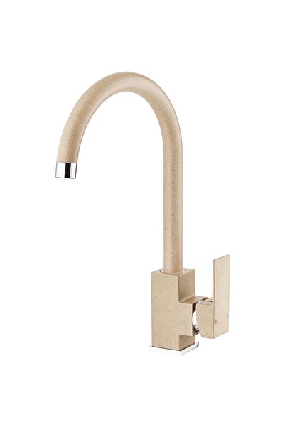 Alveus Baterie Santo G55, monocomandă, finisaj bej melanj