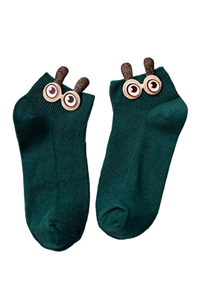 EFAYN.RO Women's arrival, short model accessorized with eyes and ears, size 3...