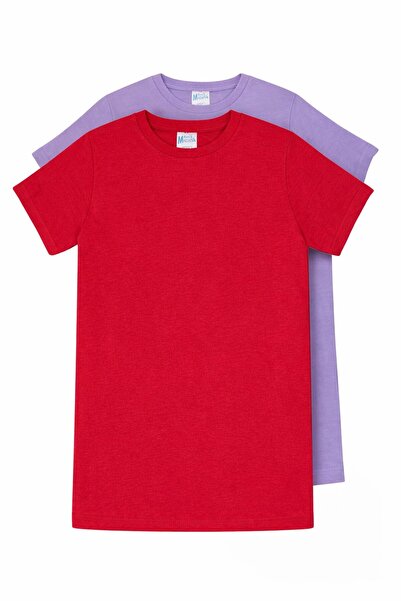 berkMICIRIK Παιδικό μπλουζάκι unisex με κοντό μανίκι και στάνταρ εφαρμογή, ΠΑ...