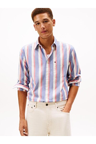Tommy Hilfiger HERITAGE OXFORD ICON STP SHIRT