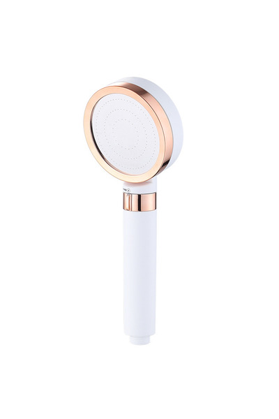 MIXSNOW رأس دش يدوي عالي الضغط لإزالة الكلور