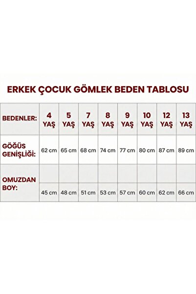 NACAR STORE Erkek Çocuk 23 Nisan 29 Ekim Beyaz Uzun Kollu Gömlek Kırmızı Pantolon Kırmızı Askı Papyon Takım