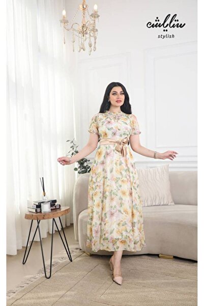 Stylish Stylish floral dress