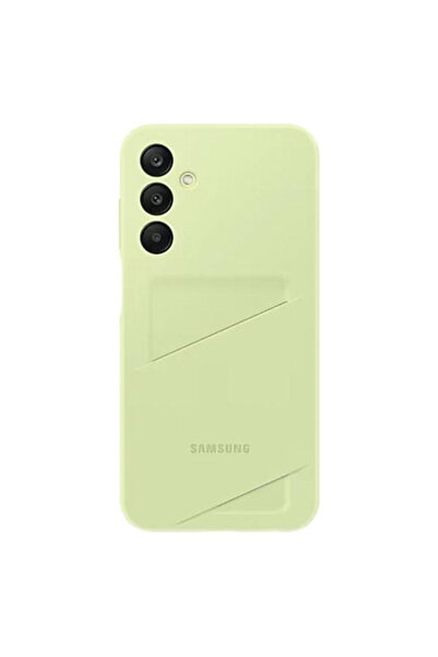 Samsung Θήκη υποδοχής κάρτας για Galaxy A 25 5 G - Lime