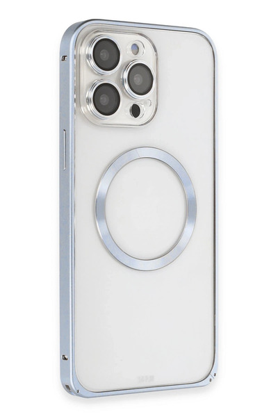 Joko غطاء حماية معدني مغناطيسي لهاتف آيفون 13 برو ماكس من NHRHLS - (130355) أ...