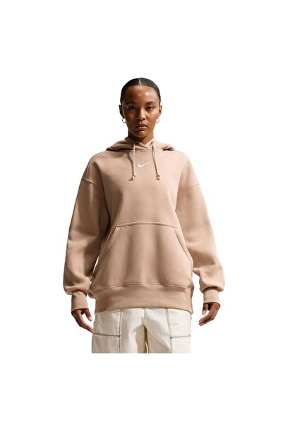 Nike Phoenix Oversized Hoodie FL W
