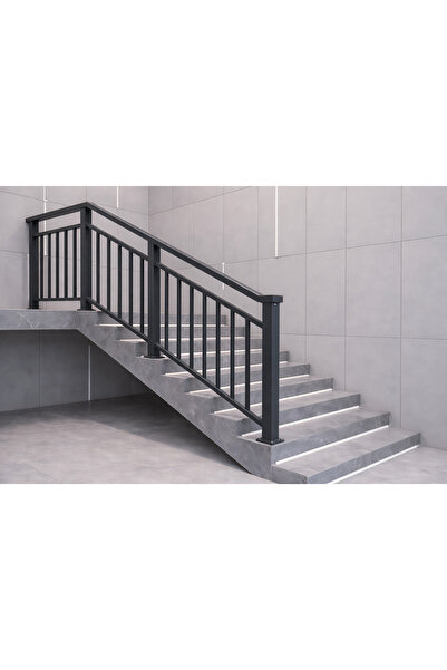 TABANVAYEXPRESS FERFORJE KORKULUK 1 Metre (BALKON, TERAS, MERDİVEN KORUMA DEM...