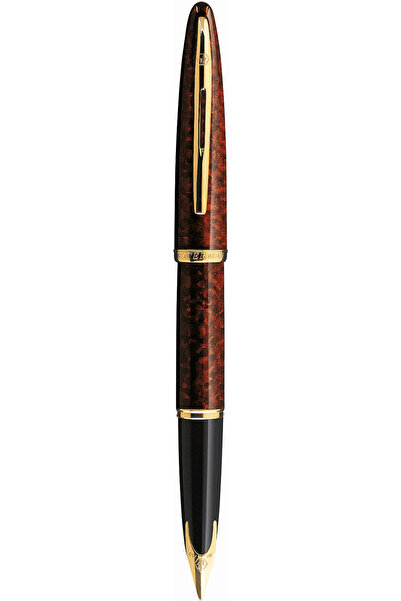 Waterman Stilou standard, Marine Amber GT,