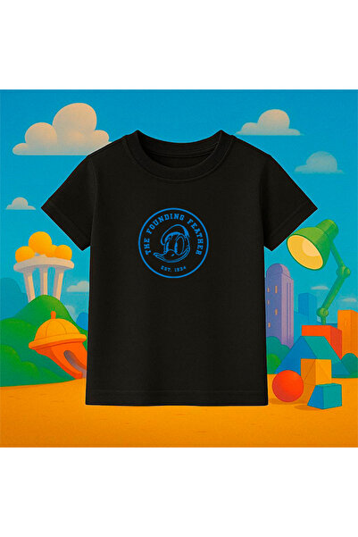 genosha Children's Tshirt 100% Cotton Popular Cartoon Character Patterned Tre...
