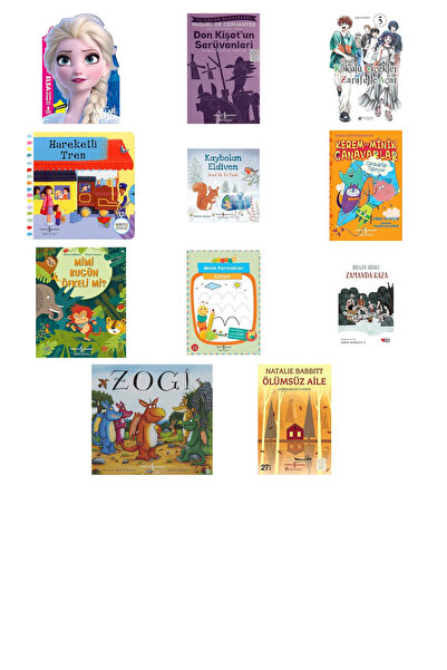 TÜRKİYE İŞ BANKASI KÜLTÜR YAYINLARI Disney Karlar Ülkesi 2 - Elsa Boyama Kita...