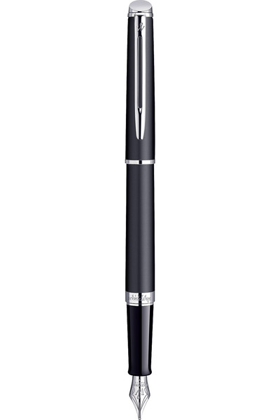Waterman Στυλό Essential, ματ μαύρο CT,