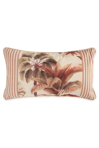 DECOMEX Perna decor NASAU COORD 30x50cm maro