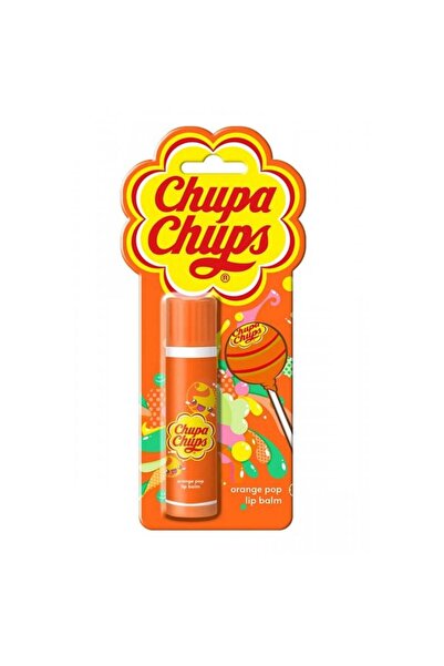 Chupa Chups PORTAKAL KOKULU DUDAK BALM