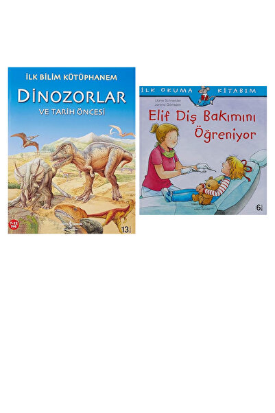 TÜRKİYE İŞ BANKASI KÜLTÜR YAYINLARI الديناصورات والعصور ما قبل التاريخ: مكتبة...