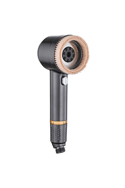 MIXSNOW رأس دش يدوي عالي التدفق مزود بفلتر مدمج وتدفق مياه مضغوط