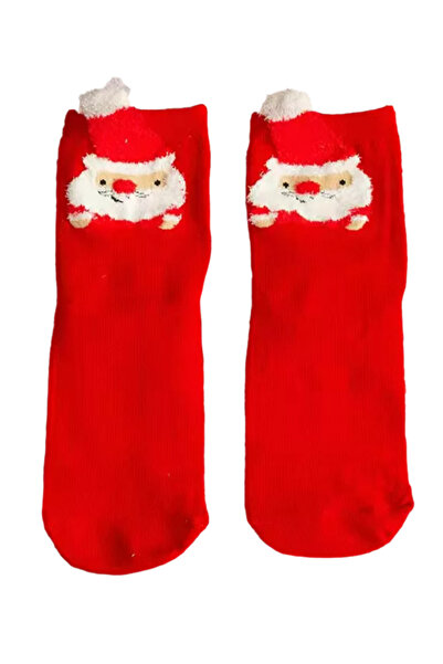 EFAYN.RO Unisex socks, warm, soft and fine, with print, size 36-42 EU, bright...