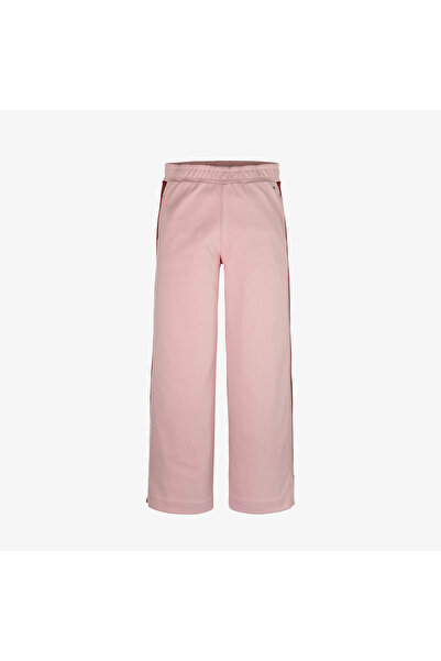 Tommy Hilfiger Tape Çocuk Pembe Eşofman Alti