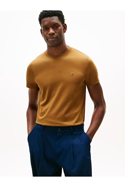 Tommy Hilfiger LUXURY INTERLOCK TEE