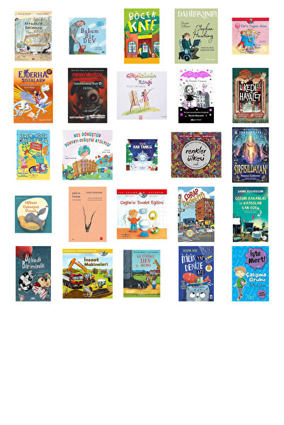 TÜRKİYE İŞ BANKASI KÜLTÜR YAYINLARI Arkadaşlık Beklemez... +24 Masal Kitabı