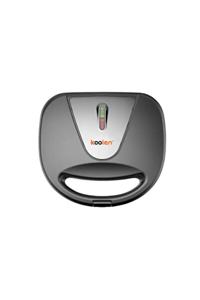 Koolen Sandwich Heater 750 Watts - Black