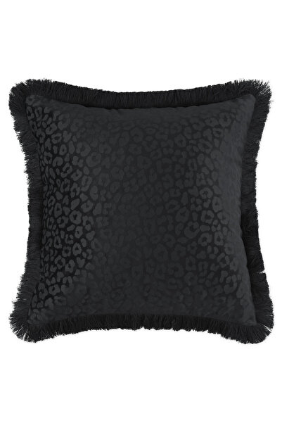 DECOMEX Perna decor ASTRID 45x45cm negru