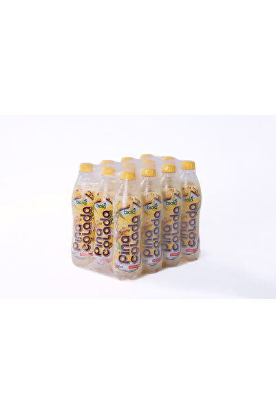 TH BIOLA Bautura nealcoolica, cu continut de suc, puternic carbogazoasa Pina ...