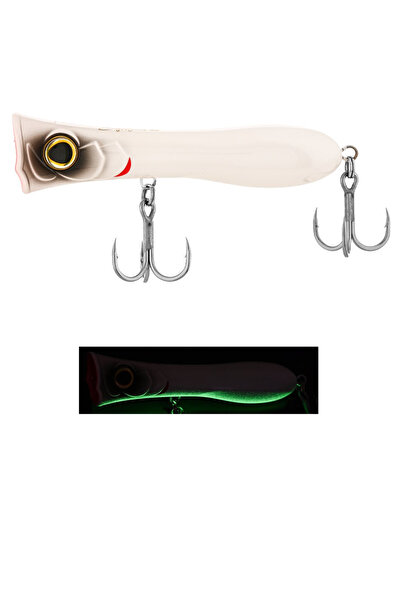 Fujin Big Mama 12cm 31gr Popper Maket Balık