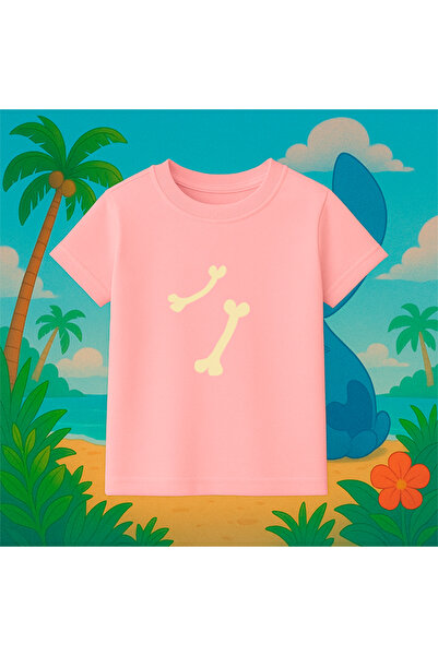 genosha Children's Tshirt 100% Cotton Popular Cartoon Character Patterned Tre...