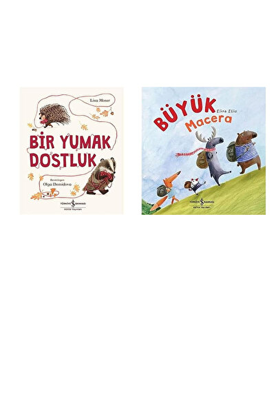 TÜRKİYE İŞ BANKASI KÜLTÜR YAYINLARI ملاذة لذيذة... +1 كتاب حكايات