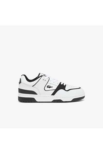 Lacoste Men's Courtcage Set Leather Sneakers - 51SMA0160-147