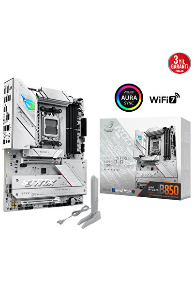 ASUS ROG STRIX B850-A GAMING WIFI AMD ANAKART