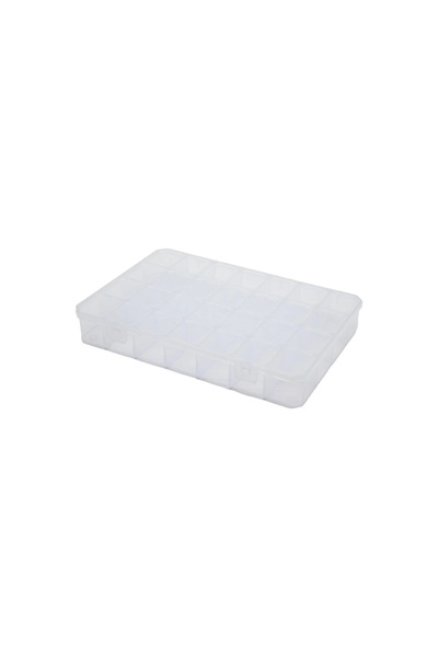 shopwave Mars 28 Compartment Organizer Box (5047)