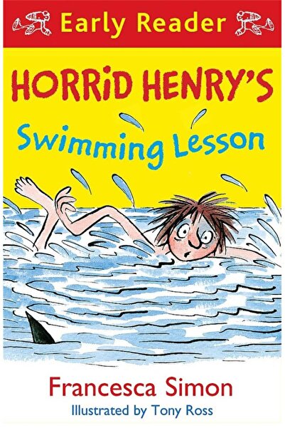 Orion Children's Books هوريد هنري القارئ المبكر: درس السباحة هوريد هنري
