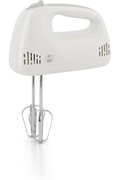 ALSAIF Electric Hand Mixer 200W, Easy to Use, Stainless Steel Whisk, 7 Speed ...