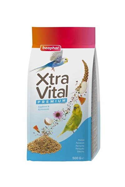 Beaphar XtraVital Parakeet Feed 500g