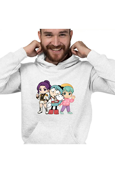 OEM Hoodie Men Hilda Huntrix Saja Boys K-pop