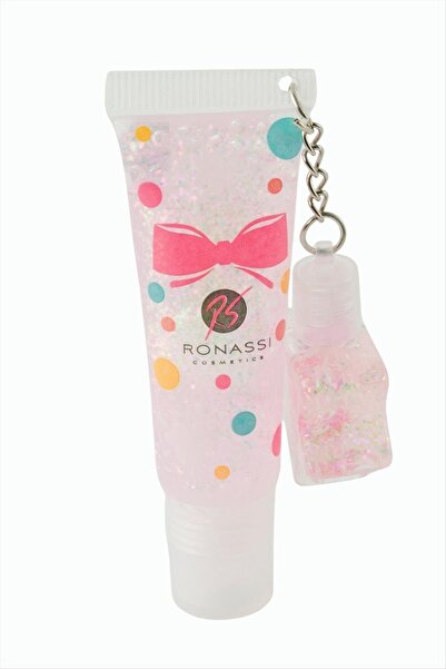 TakÇalıştır Royal Star Keychain Lip Moisturizer