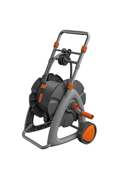 Milano Bella Manual Water Hose Reel L30, Durable Hose Storage, Ideal for Pres...